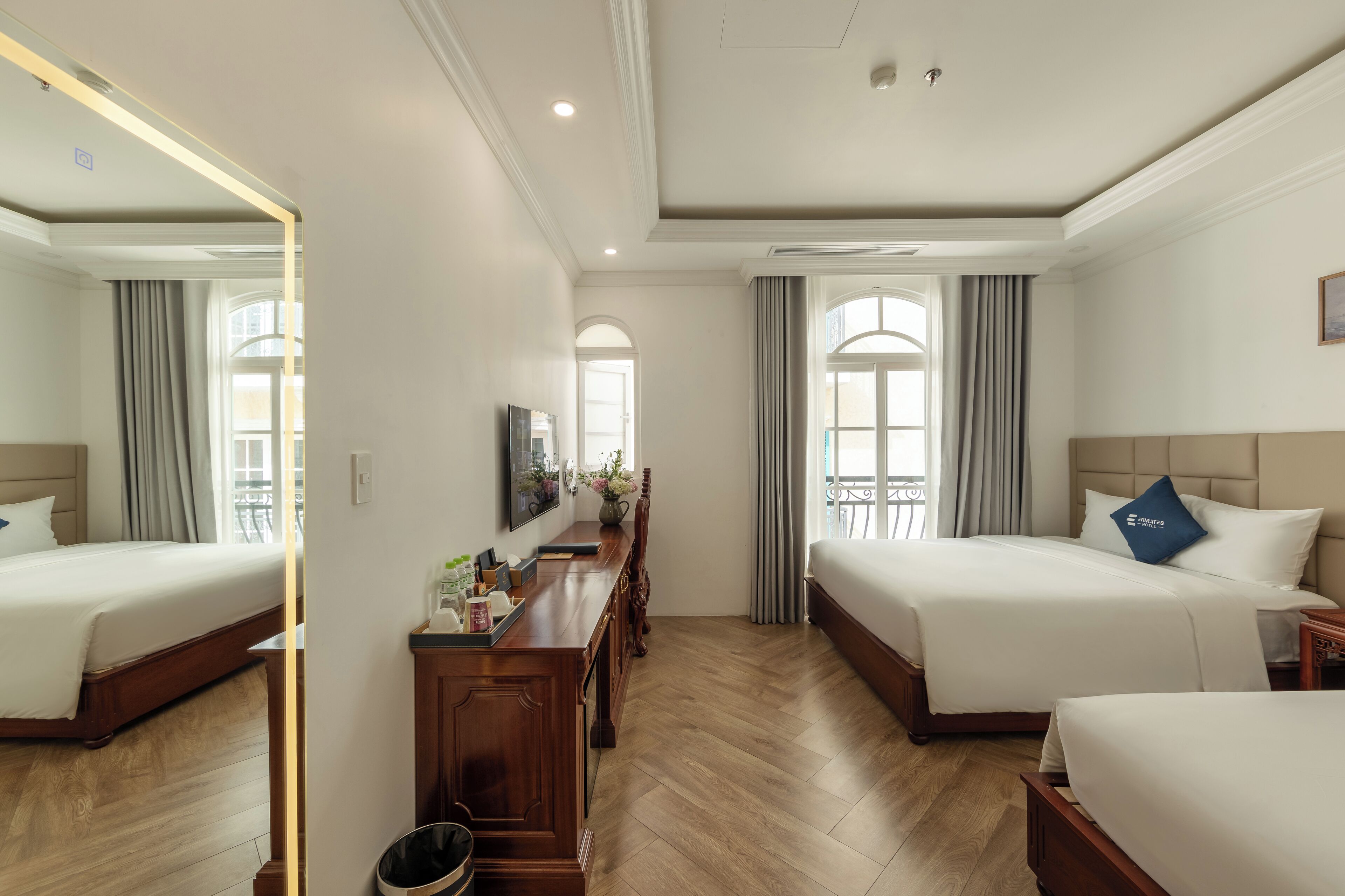 豪華三人房 | 免費無線上網