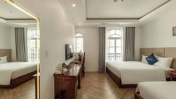 豪華三人房 | 免費無線上網