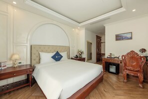 Habitació superior, balcó | Wifi gratuïta 