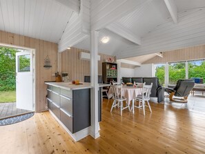 Dining - "Blesse" - 500m to the fjord by Interhome (Skjern)