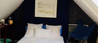 Water mill between the countryside and the Chausey Islands. Normandy break guaranteed!