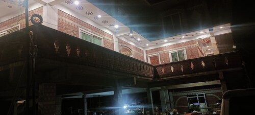 FIVE FALLS RAMANA VILLA 