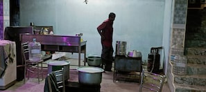 Cozinha privada