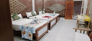 Luxury Room, Balcony, Hill View | Free WiFi
