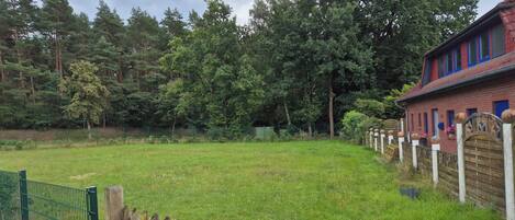 Terrain de lâhĂ©bergement