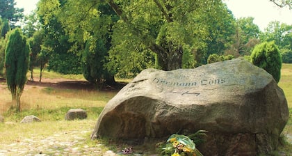 neu Komfortables Ferienhaus145m²
Garten/Grillplatz,800m² Spielwiese,Freizeitpark