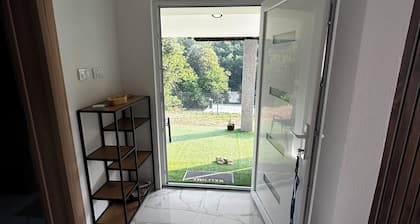 Holiday home located just 5 km from Slatina Spa and 10 km from Banja Luka.