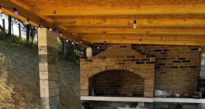 Holiday home located just 5 km from Slatina Spa and 10 km from Banja Luka.