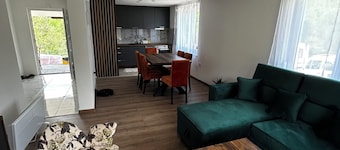 Holiday home located just 5 km from Slatina Spa and 10 km from Banja Luka.