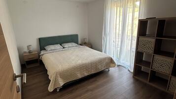 1 Schlafzimmer, Bügeleisen/Bügelbrett, WLAN, Bettwäsche