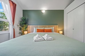 3 chambres, Wi-Fi, draps fournis