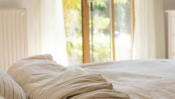 1 Schlafzimmer, Bettwäsche