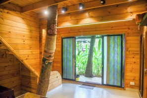 Deluxe Twin Room, Partial Sea View | Desk, laptop workspace, free WiFi