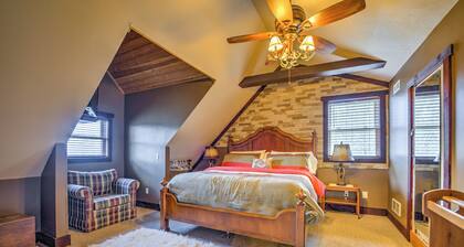 Cozy 3-bedroom cabin in welcoming Waynesville with WiFi, AC
