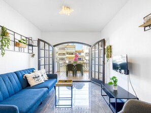 Living area - Vacation home Cilia by Interhome (Empuriabrava)