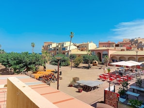 Outdoor dining - Front de Mer by Interhome (Le Barcarès)