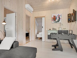 4 室のベッドルーム、インターネット