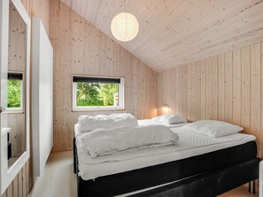 4 chambres, accès Internet