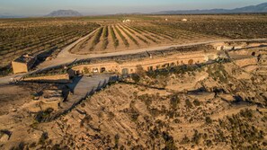 Exterior - Casa cueva con vistas al Desierto de Gorafe. (GORAFE)