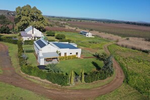 Exterior - Lowergroen Guest Farm, Working Farm (Swellendam)
