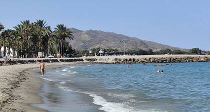 Perfect location for quite stay with sea & rural views 5 Min to Vera Playa Beach