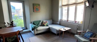 Best location at Vesterbro and close to subway