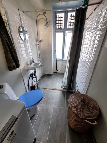 Best location at Vesterbro and close to subway
