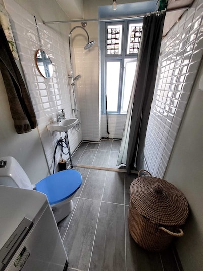 Best location at Vesterbro and close to subway