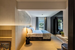 Deluxe Penthouse | Laptop workspace, free WiFi