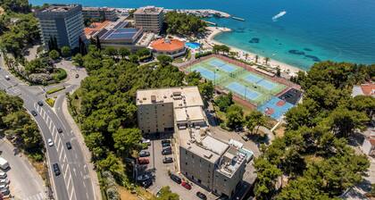 Beachfront Penthouse Residence
