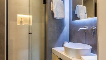 Penthouse Deluxe | Salle de bain