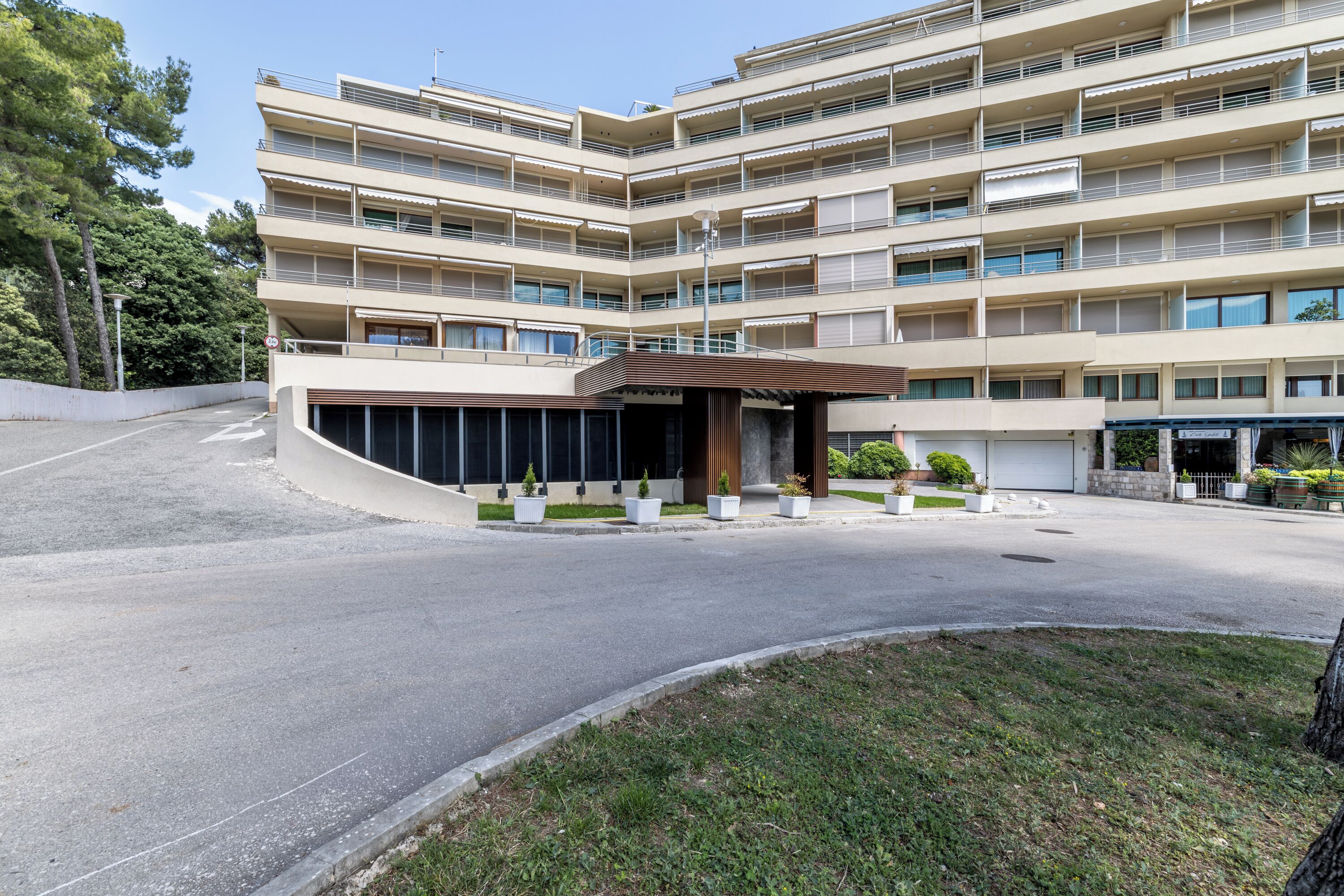 Extérieur