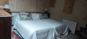 Family Apartment, Hill View | Blackout drapes, free WiFi