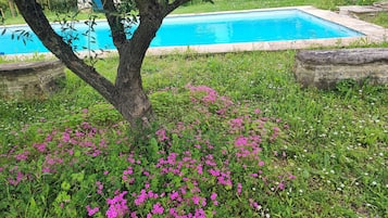 Piscina stagionale all'aperto