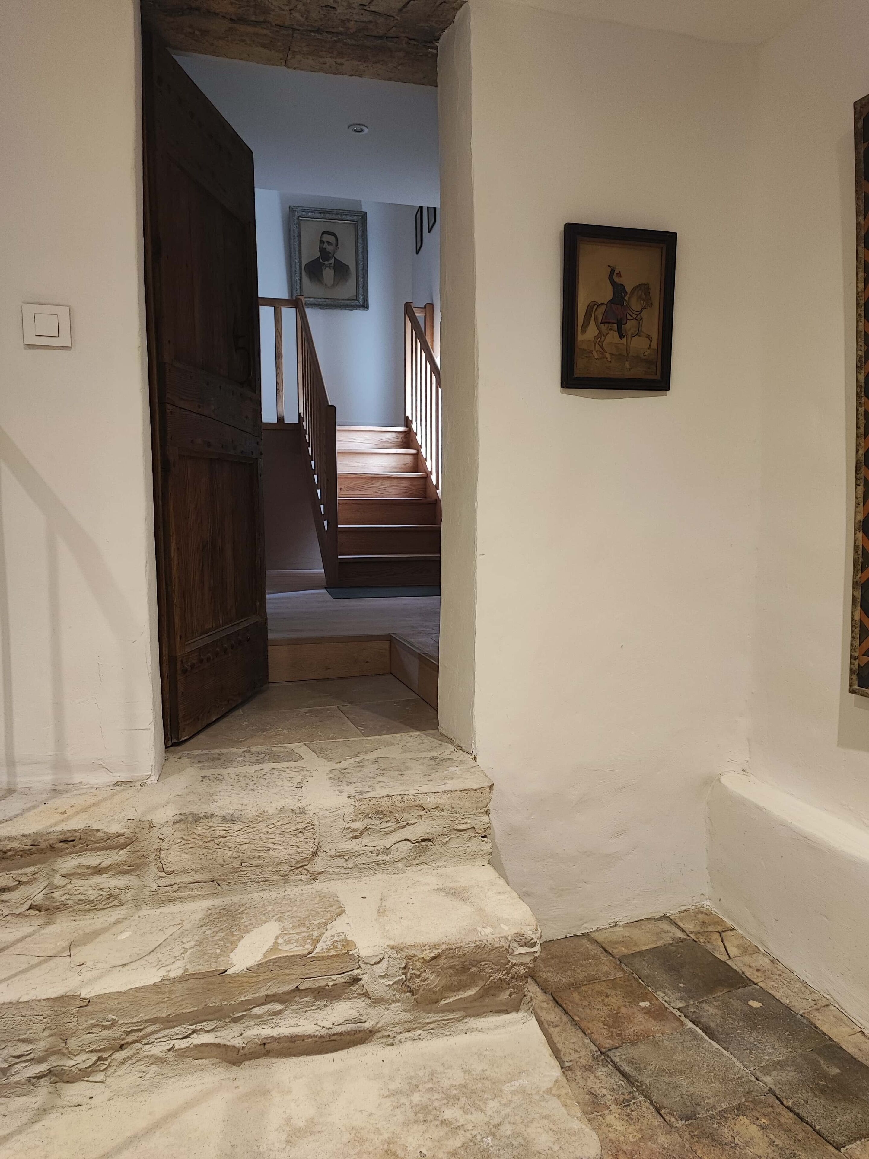 Chambre Perle, vue sur le jardin | Blackout drapes, free WiFi
