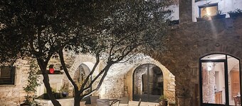 Magnanerie de Sainte Croix