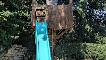 Área infantil