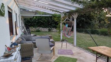 Terraço/pátio