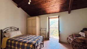 2 chambres, Wi-Fi, draps fournis