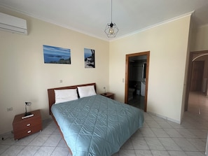 4 habitaciones, wifi gratis y ropa de cama 