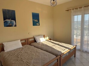 4 Schlafzimmer, kostenloses WLAN, Bettwäsche
