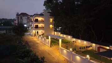 Mapa de la propiedad