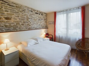2 slaapkamers, gratis wifi