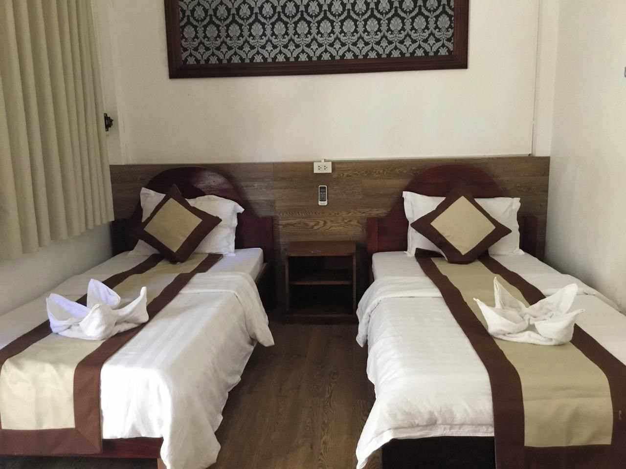 Standard Room, 1 Bedroom | Desk, free WiFi, bed sheets