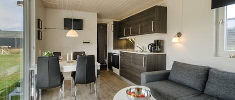 独立别墅 | 住宿内部