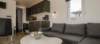 5 Person Holiday Park Home in Bryrup