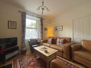 Smart-TV, Arbeitsbereiche