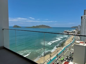 Perto da praia 