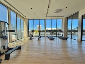 Fitnesscenter