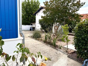 Terrain de l’hébergement 